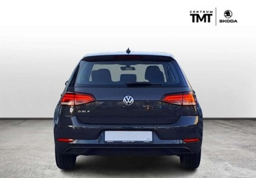 Volkswagen Golf VII Hatchback 3d Facelifting 1.0 TSI 115KM 2019 Volkswagen Golf Trendline 1.0 TSI 110 KM Salon PL ASO VAT23 Benzyna 115KM, zdjęcie 3