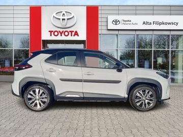 Toyota Yaris IV Cross Facelifting 1.5 Hybrid Dynamic Force 130KM 2024 Toyota Yaris Cross Hybrid 1.5 GR Sport Toyota Yari, zdjęcie 5