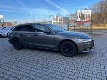 Audi A6 C7 Allroad quattro 3.0 TDI 204KM 2013 AUDI A6 AVANT 3.0 TDi QUATTRO AUTOMAT MOŻLIWA ZAMIANA, zdjęcie 9