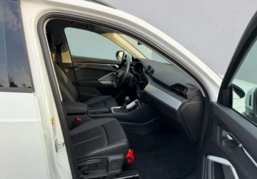 Audi Q3 II SUV 1.5 35 TFSI 150KM 2023 Audi Q3 rej. 2024 gwar.2028r. salon Polska 1 wl serwis kamera VAT23 1.5, zdjęcie 10