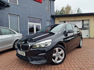 BMW Seria 2 F22-F23-F45-F46 Coupe Facelifting 218d 150KM 2019 BMW 218 Super Stan, zdjęcie 1
