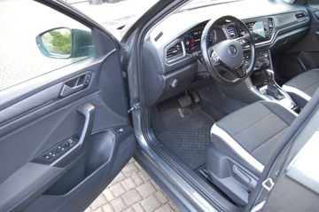 Volkswagen T-Roc I SUV 2.0 TDI 150KM 2021 VW T-ROC 2.0TDI 150PS KeylessGo Pół Skóry Virtual Salonowy Stan 2xAlu, zdjęcie 4