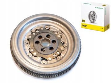 KOLO DVOUHMOTNÉ DSG SEAT SKODA VW ARTEON CADDY 2.0