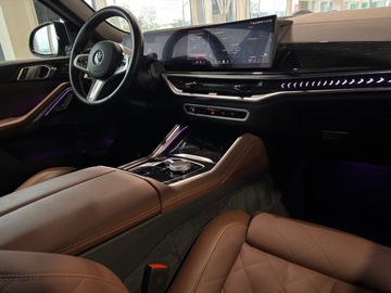BMW X6 G06 SUV Facelifting 3.0 40i 381KM 2025 BMW X6 BMW X6 40i 2025rok!! Faktura VAT23, bezwypa, zdjęcie 25
