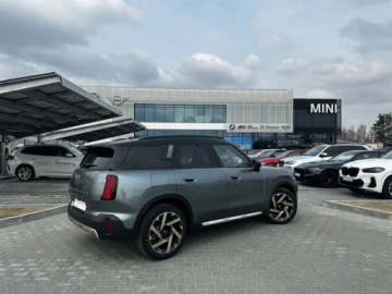 Mini Countryman F60 Crossover Facelifting 2.0 S 178KM 2026 MINI Countryman Mini Countryman C 2.0 Benzyna 178KM, zdjęcie 4