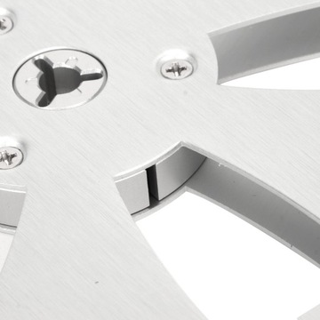 1/4 7-ДЮЙМОВЫЙ КАТУШЕЧНЫЙ МАГНИТОФОН С 6 ОТВЕРСТИЯМИ