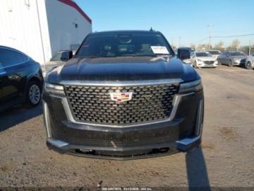 Cadillac Escalade III 2023 Cadillac Escalade 2023r., AWD Premium Luxury, 6.2L, od ubezpieczalni 6.2, zdjęcie 1