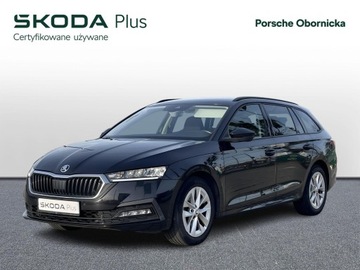 Skoda Octavia IV Liftback 1.5 TSI EVO 150KM 2022 Skoda Octavia Ambition ! Czujniki Parkowania ! Tem