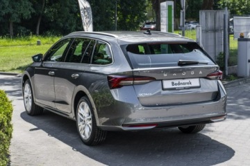 Skoda Octavia IV Kombi 2.0 TDI 115KM 2025 Škoda Octavia Skoda Octavia Combi Selection 2.0, zdjęcie 7
