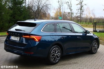 Skoda Octavia IV Kombi 2.0 TDI 115KM 2021 Skoda Octavia Skoda Octavia 2.0 TDI Style 2.0 Diesel 115KM, zdjęcie 18
