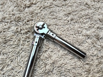 TOM HOLDER POJEDYNCZY PERKUSYJNY - 22mm