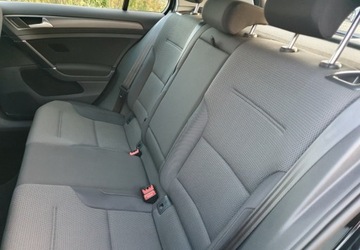 Volkswagen Golf VII Hatchback 3d 1.2 TSI 105KM 2014 Volkswagen Golf 1.2 105KM 5-Drzwi Klima Tempomat BDB Stan Zarejestrowany w, zdjęcie 24