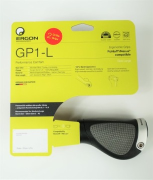 Велосипедные ручки Ergon GP1 L Neo