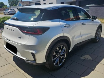 Lexus LBX 1.5 Hybrid 136KM 2025 Od ręki - Elegant 1.5 Hybrid 136KM | Podgrzewane fotele!, zdjęcie 4