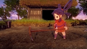 Сакуна риса и руин SWITCH