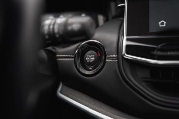 Jeep Compass II 2023 Jeep Compass 1.5 Turbo e-Hybrid, Salon Polska, zdjęcie 22