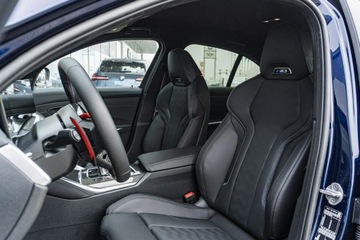 BMW Seria 3 G20-G21 2025 BMW M3 Competition M xDrive Sedan - Dostępny od, zdjęcie 11