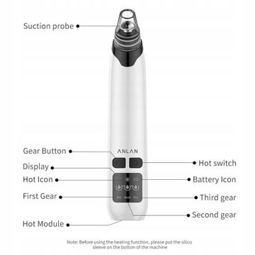 Средство для удаления черных точек, средство для удаления глубоких пор на лице