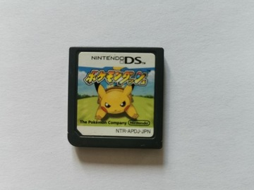 Pokemon Dash - Japońska