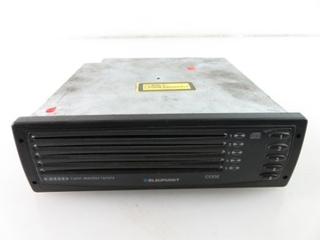 ZMIENIARKA CD FIAT PUNTO II 7607769150