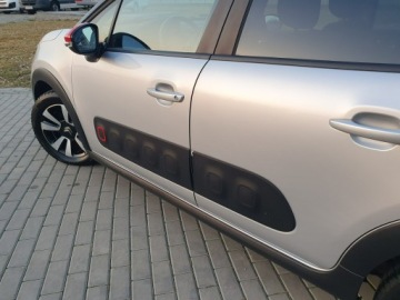 Citroen C3 III Hatchback 1.2 PureTech 82KM 2017 Citroen C3 1.2 Benzyna 82KM 75tys.km 2017r Raty, zdjęcie 12