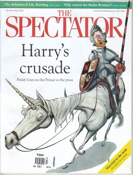 THE SPECTATOR 23/2023 USA