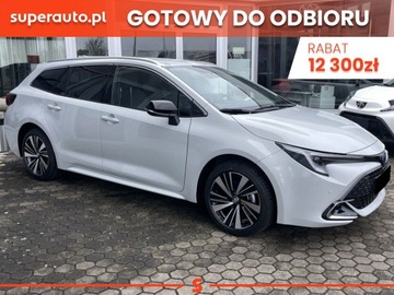 Toyota Corolla XII 2025 Od ręki - Style 2.0 Hybrid Dynamic Force 178KM | Podgrzewane fotele!