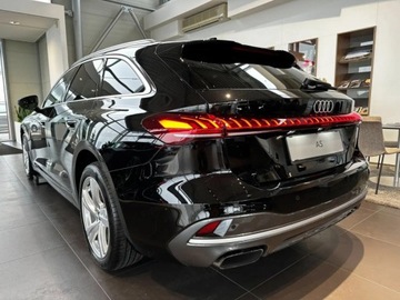 Audi A5 B10 Avant 2.0 TFSI 204KM 2025 AUDI A5 TFSI Avant Combi 2.0 (204KM) 2025, zdjęcie 2