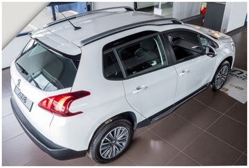 PEUGEOT 2008 A94 2013-2019 VYHRAZENÉ PRAHY BOČNÍ