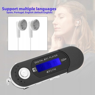 MP3-ПЛЕЕР, USB-ПАМЯТЬ И КАРТРИДЕРЫ