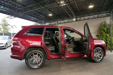 Jeep Grand Cherokee IV Terenowy Facelifting 2016 3.6 286KM 2019 Jeep Grand Cherokee Limited X 3.6 Pentastar V6 286KM Panorama Radar Cam Sk, zdjęcie 6