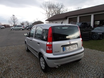 Fiat Panda II Hatchback 5d 1.2 8v 60KM 2009 FIAT PANDA - GAZ !!! ZOBACZ WARTO !, zdjęcie 4