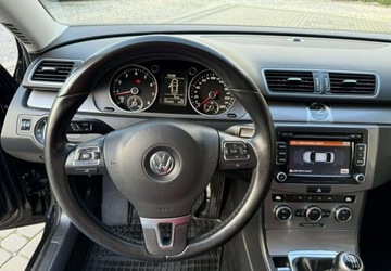 Volkswagen Passat B7 Limousine 1.8 TSI 160KM 2012 Volkswagen Passat 1,8 TSI 160KM Klimatronik Xenony 2xPDC 1.8 Benzyna 160KM, zdjęcie 10