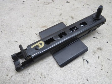 РЕГУЛИРОВКА ВЫСОТЫ РЕМНЯ KUGA MK2