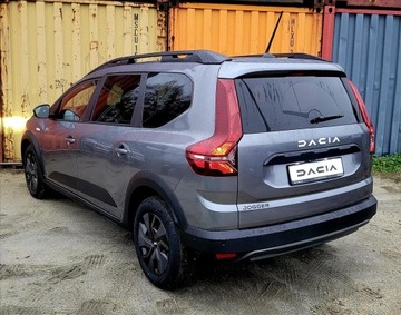 Dacia Jogger 1.0 TCe 110KM 2025 Jogger 1.0 TCe 110 Expression 7os., zdjęcie 5