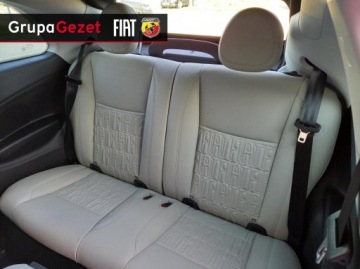 Mercedes 2026 Fiat 500 Cabriolet! Od Ręki! Leasing od 100%! Niebieski Celestial, zdjęcie 8