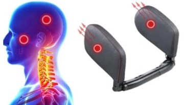 ComfyCar - ПОДГОЛОВНИК ДЛЯ АВТОМОБИЛЬНОГО ПОДГОЛОВНИКА