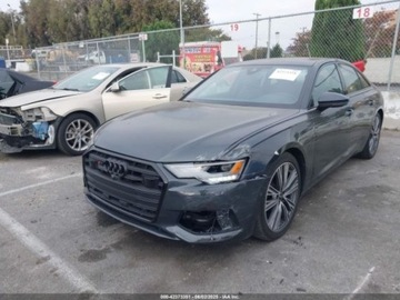 Audi A6 C8 2023 Audi a6 Premium plus 45 tfsi quattro s tronic 2.0 Benzyna 261KM, zdjęcie 2