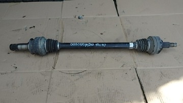 ALFA ROMEO STELVIO PÓŁOŚ LEWY PRAWY TYŁ 505504240