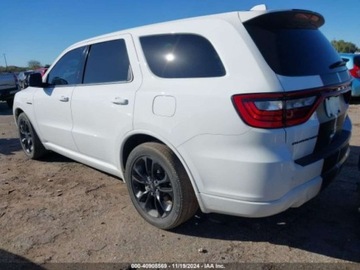 Dodge Durango III 2022 Dodge Durango RT 2022 5.7l 5.7 Benzyna 360KM, zdjęcie 3