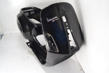 Рамочные документы 2017 PIAGGIO VESPA SPRINT 125