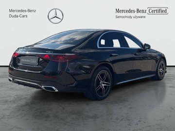 Mercedes Klasa E W214 Sedan 2.0 220d 197KM 2024 Mercedes-Benz E 220 E 220d 4MATIC Sedan, zdjęcie 4