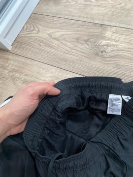 СПОРТИВНЫЕ БРЮКИ ADIDAS REAL MADRID ЧЕРНЫЕ L