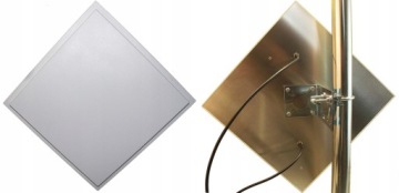 Anténa pro Huawei B818 2x17dB LTE1800 LTE/5G 2100 LTE/5G 2600 10 m