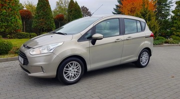 Ford B-MAX 1.4 Duratec 90KM 2012 FORD B-MAX 1.4 - 90 KM !! z Niemiec - zarejestr ! Pisemna Gwarancja ZAMIANA, zdjęcie 21