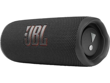 Мобильная колонка JBL Flip 6, черная