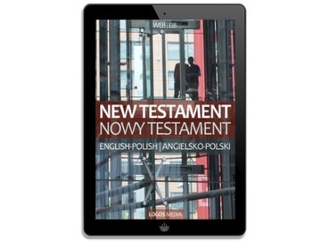 New Testament, English-Polish / Nowy... - ebook
