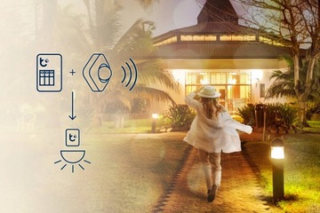 Модуль управления BleBox actionBoxS 230 В SMART WiFi