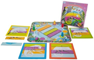 ТАКТИКА Игра Мой собственный хамелеон