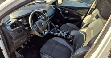 Renault Kadjar Crossover 1.2 Energy TCe 130KM 2018 Renault Kadjar 130KM Biala Perla Tablet Nawigacja Kamera 1.2 Benzyna, zdjęcie 8